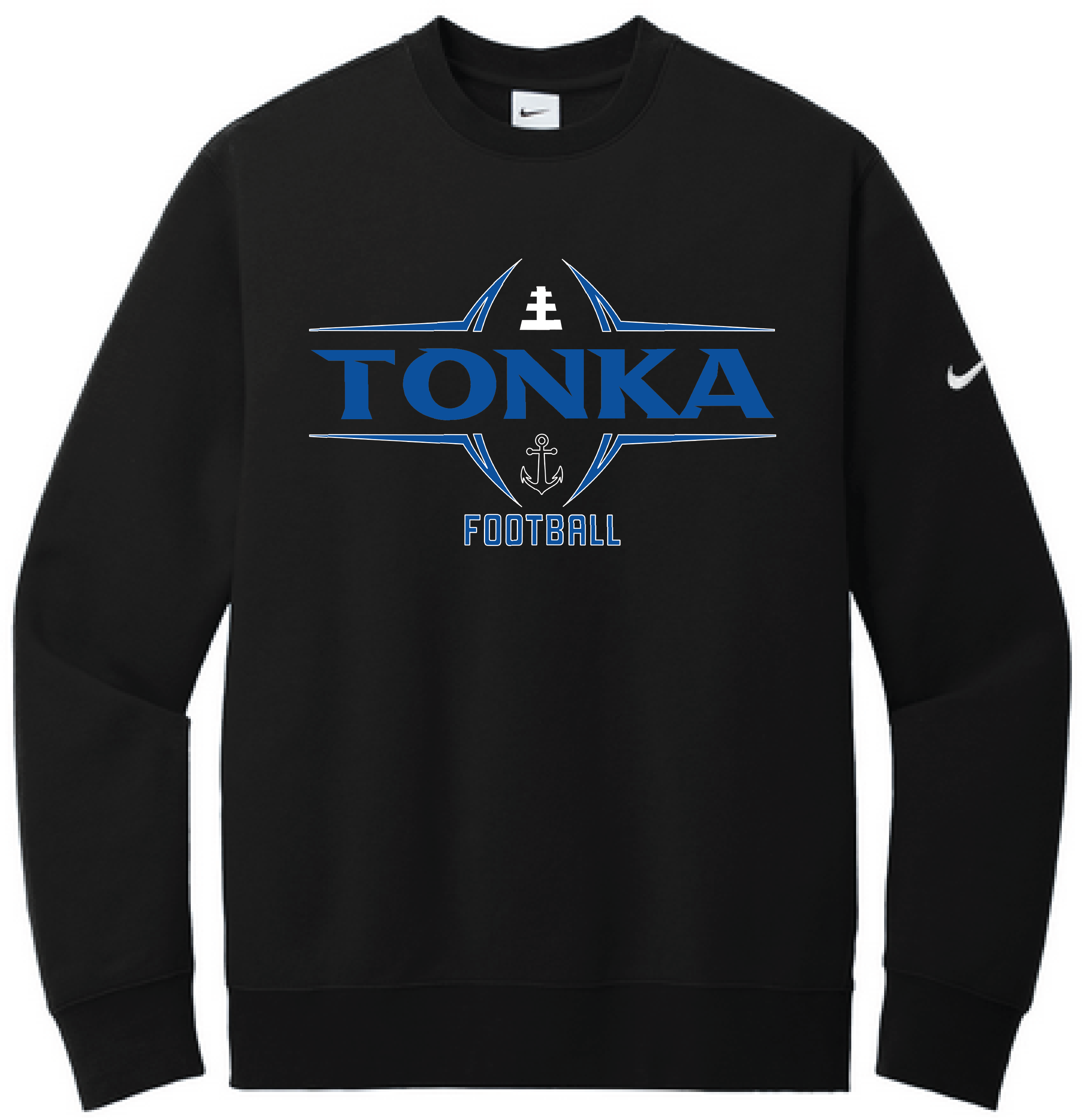 Football Men's Nike Club Comfort Crew