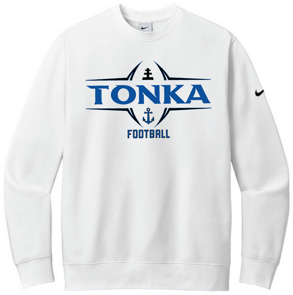 Football Men's Nike Club Comfort Crew