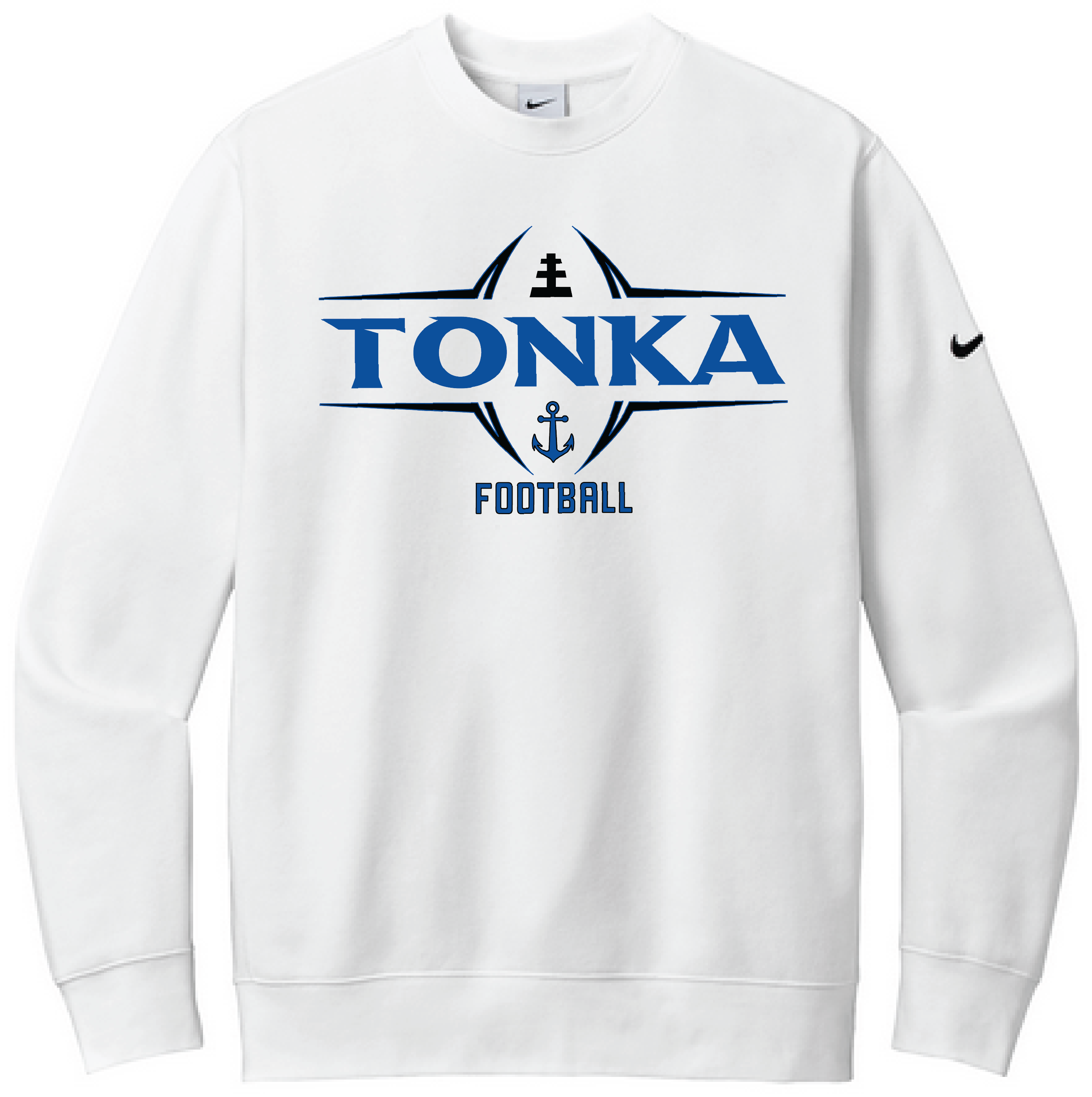Football Men's Nike Club Comfort Crew