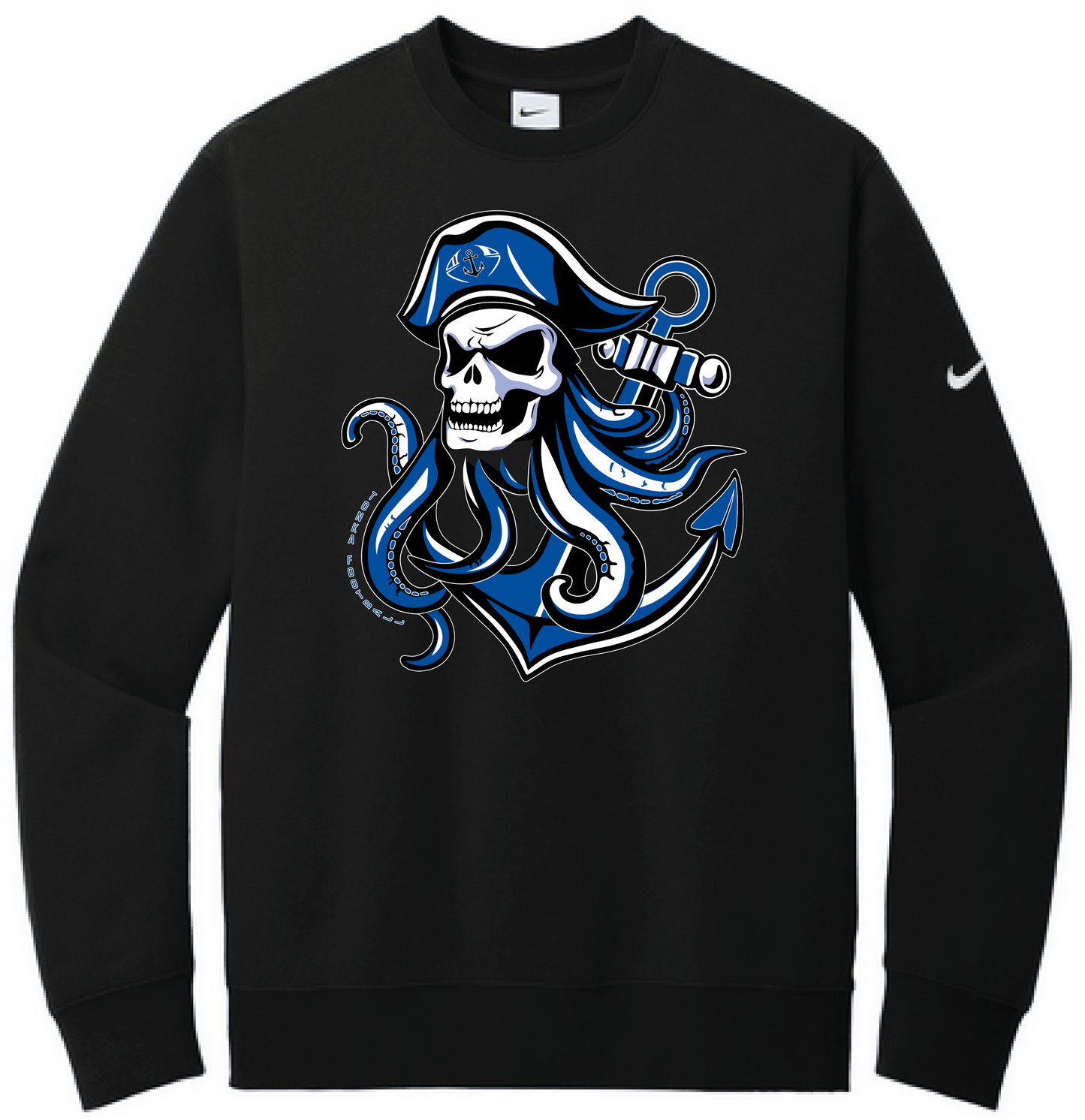 Football Men's Nike Club Comfort Crew