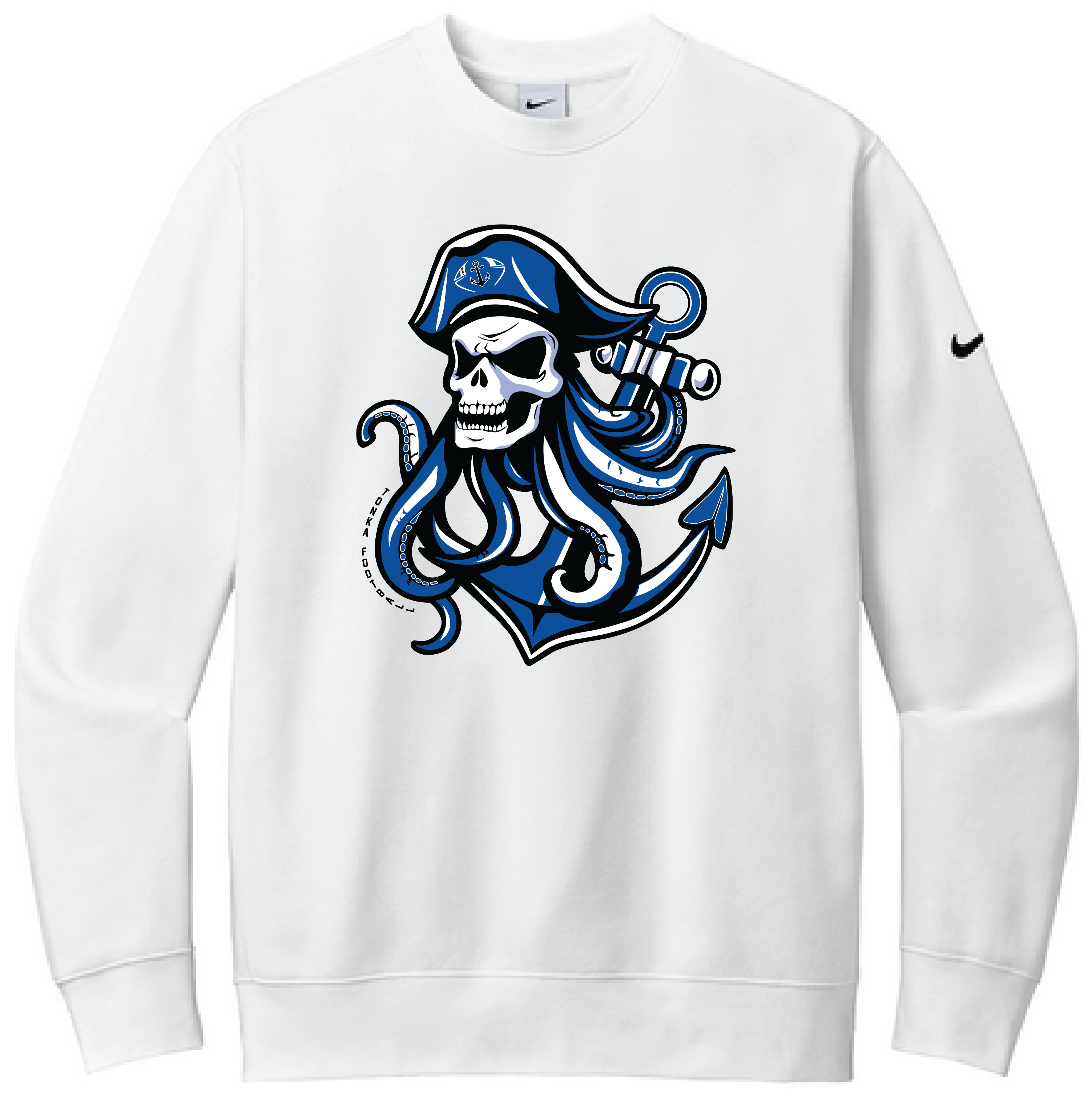 Football Men's Nike Club Comfort Crew