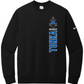 Tonka Hockey Men's Nike Club Fleece Sleeve Swoosh Crew