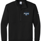 Baseball Men's Nike Club Fleece 1/2-Zip