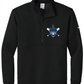 Baseball Men's Nike Club Fleece 1/2-Zip