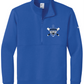 Baseball Men's Nike Club Fleece 1/2-Zip