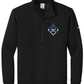 Baseball Men's Nike Club Fleece 1/2-Zip
