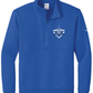 Baseball Men's Nike Club Fleece 1/2-Zip