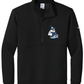 Baseball Men's Nike Club Fleece 1/2-Zip