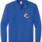 Baseball Men's Nike Club Fleece 1/2-Zip