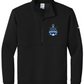 Baseball Men's Nike Club Fleece 1/2-Zip
