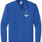 Baseball Men's Nike Club Fleece 1/2-Zip