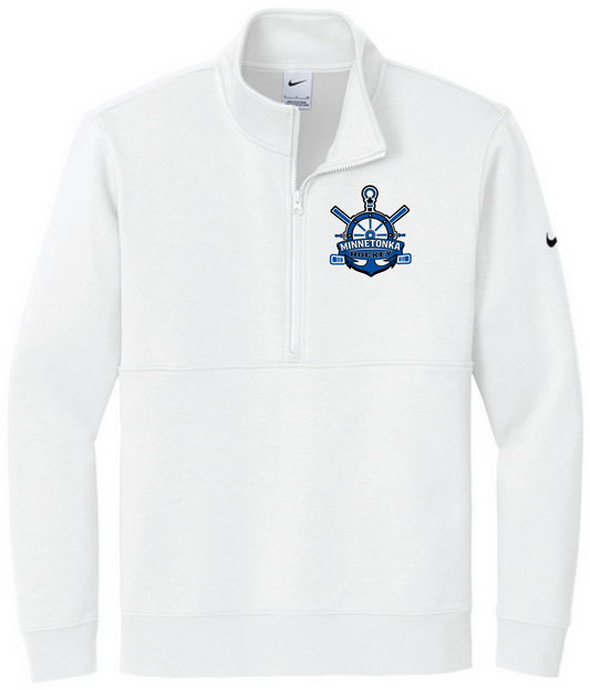 Hockey Men's Nike Club Fleece 1/2-Zip