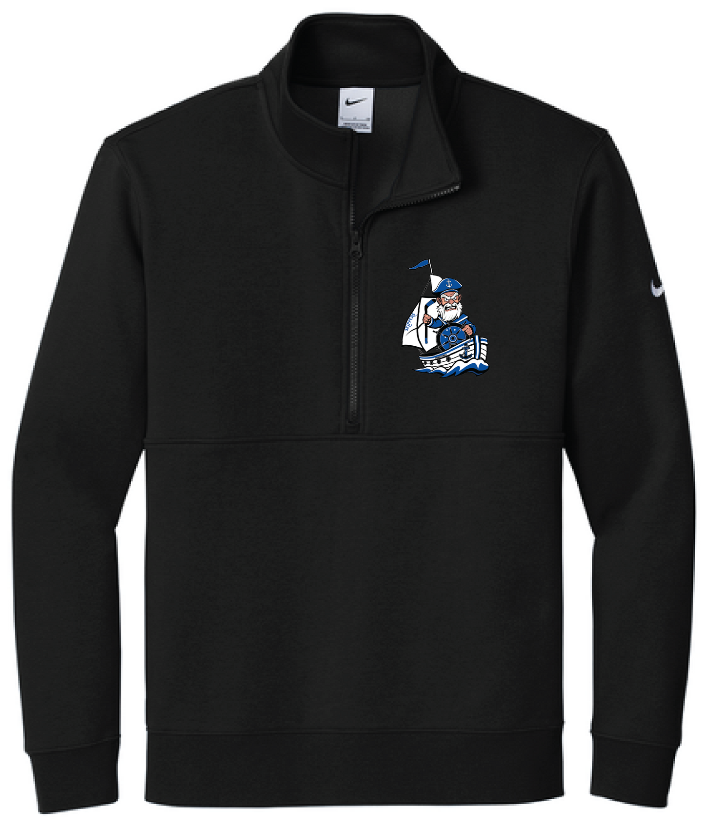 Hockey Men's Nike Club Fleece 1/2-Zip