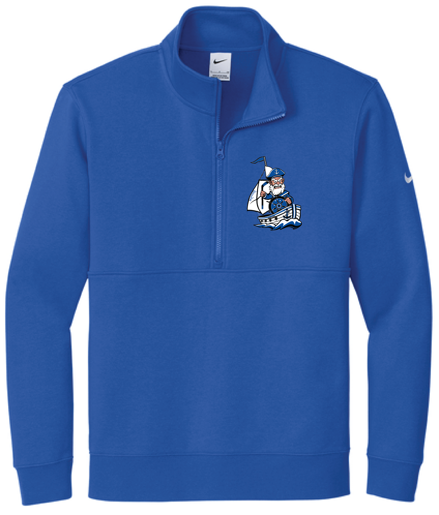Hockey Men's Nike Club Fleece 1/2-Zip
