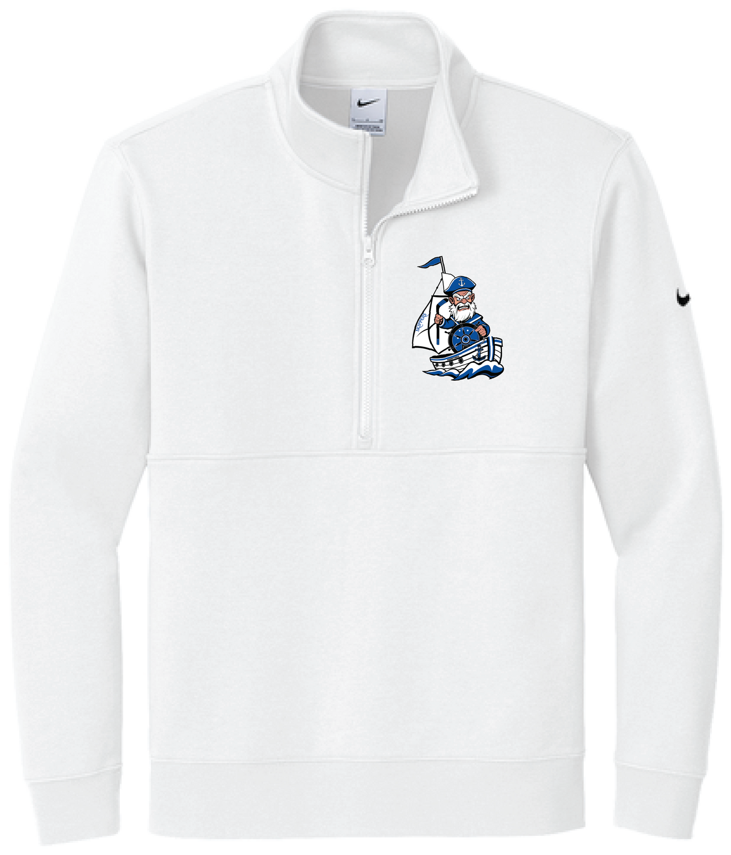 Hockey Men's Nike Club Fleece 1/2-Zip