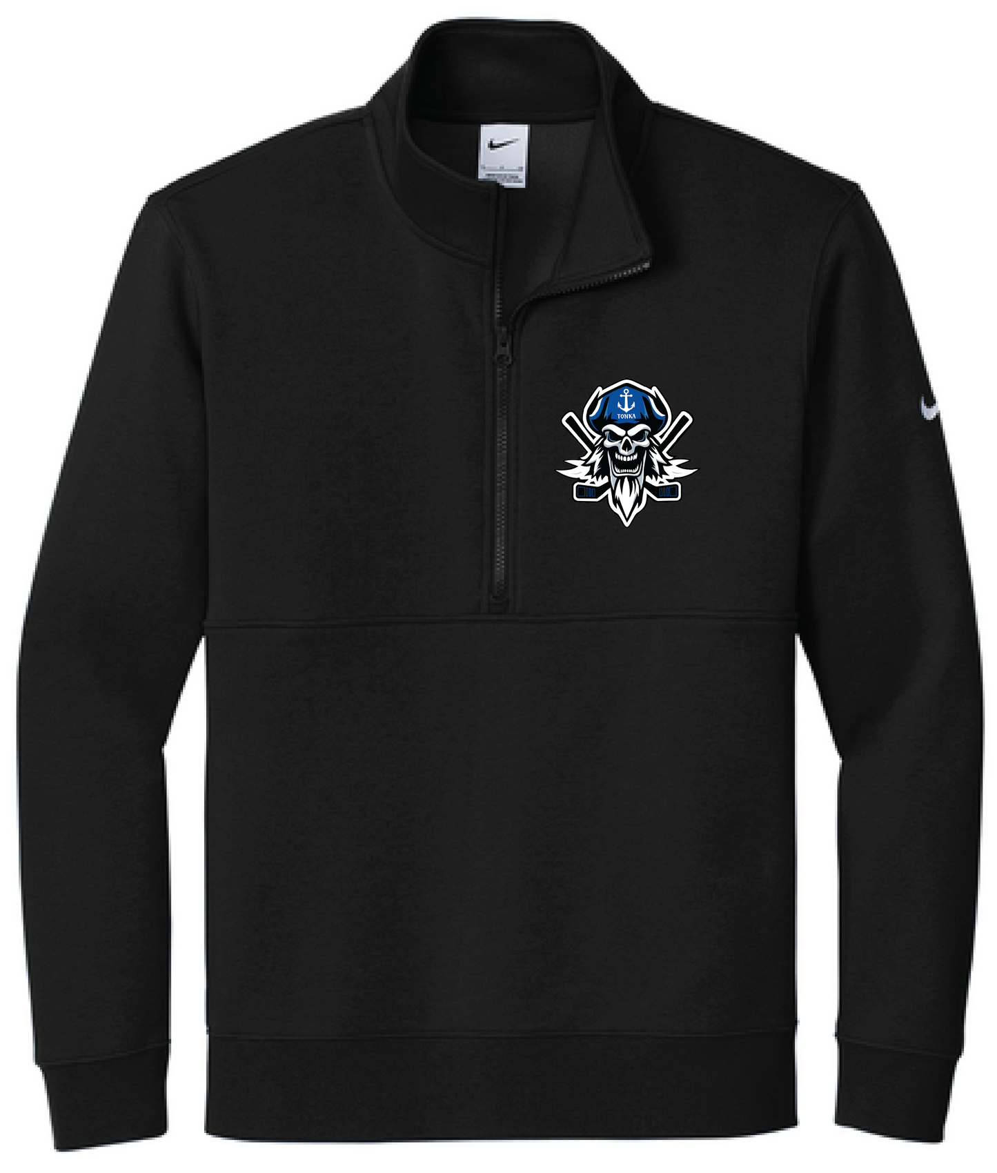 Hockey Men's Nike Club Fleece 1/2-Zip