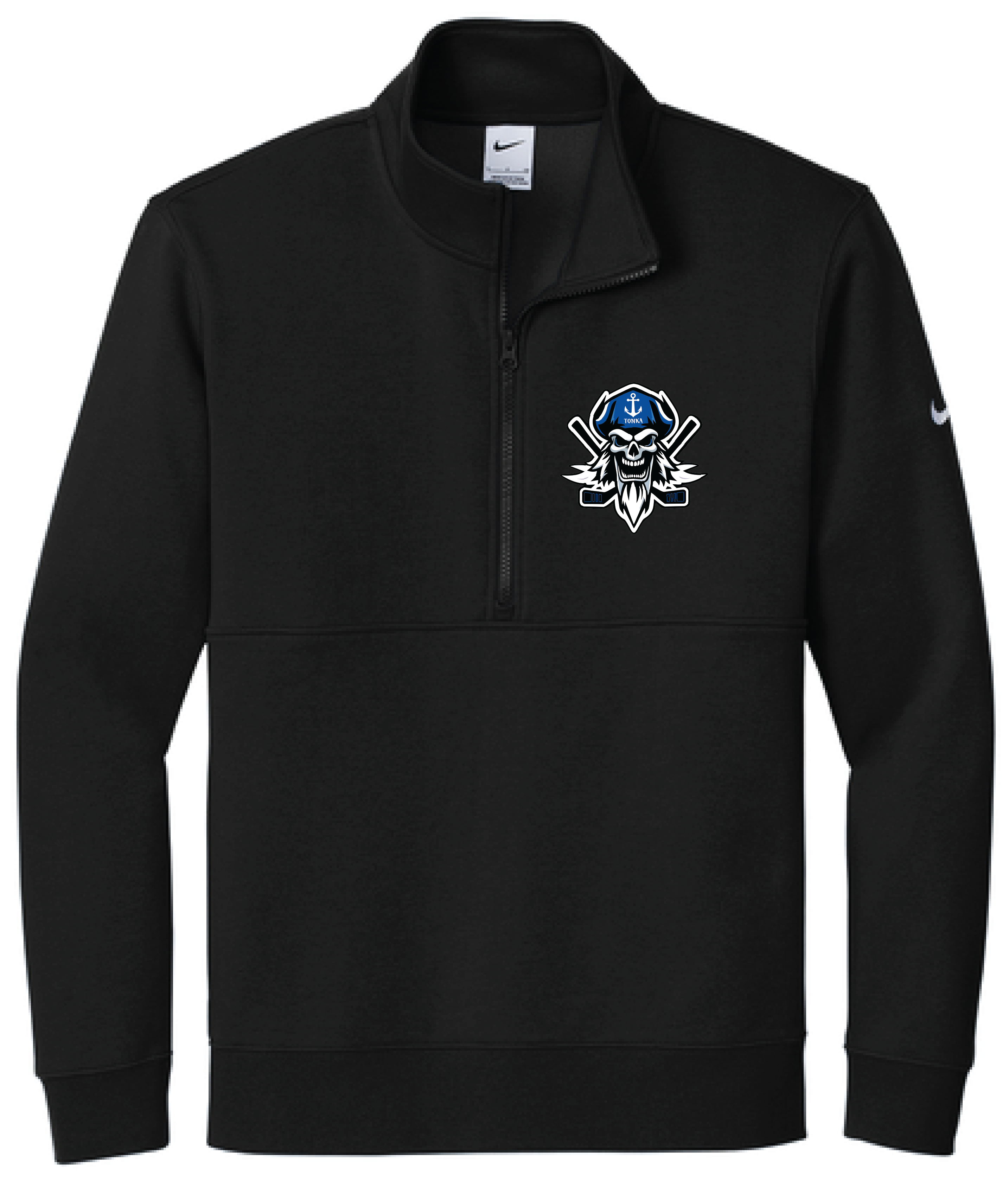 Hockey Men's Nike Club Fleece 1/2-Zip