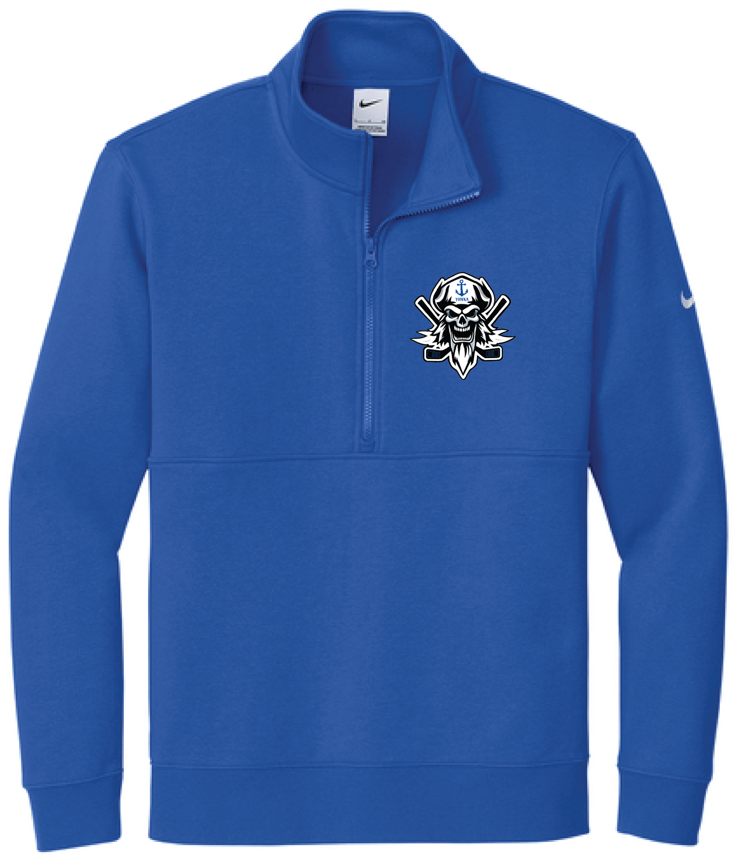 Hockey Men's Nike Club Fleece 1/2-Zip