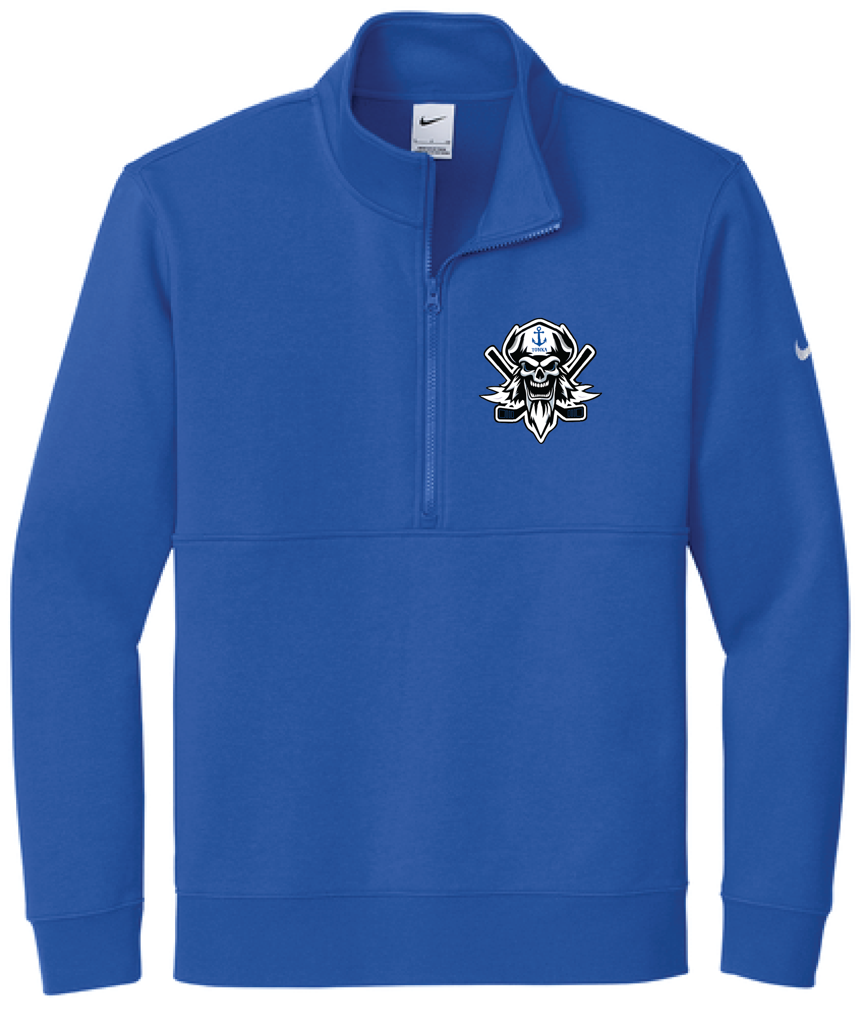 Hockey Men's Nike Club Fleece 1/2-Zip