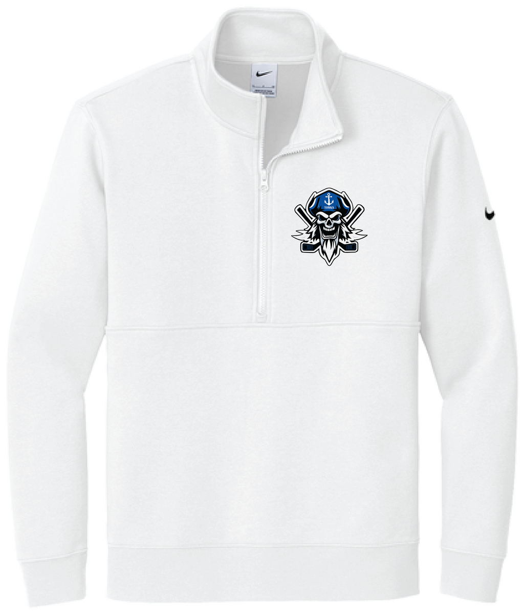 Hockey Men's Nike Club Fleece 1/2-Zip