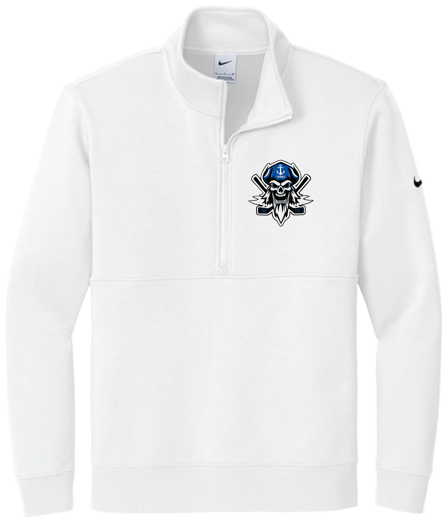 Hockey Men's Nike Club Fleece 1/2-Zip