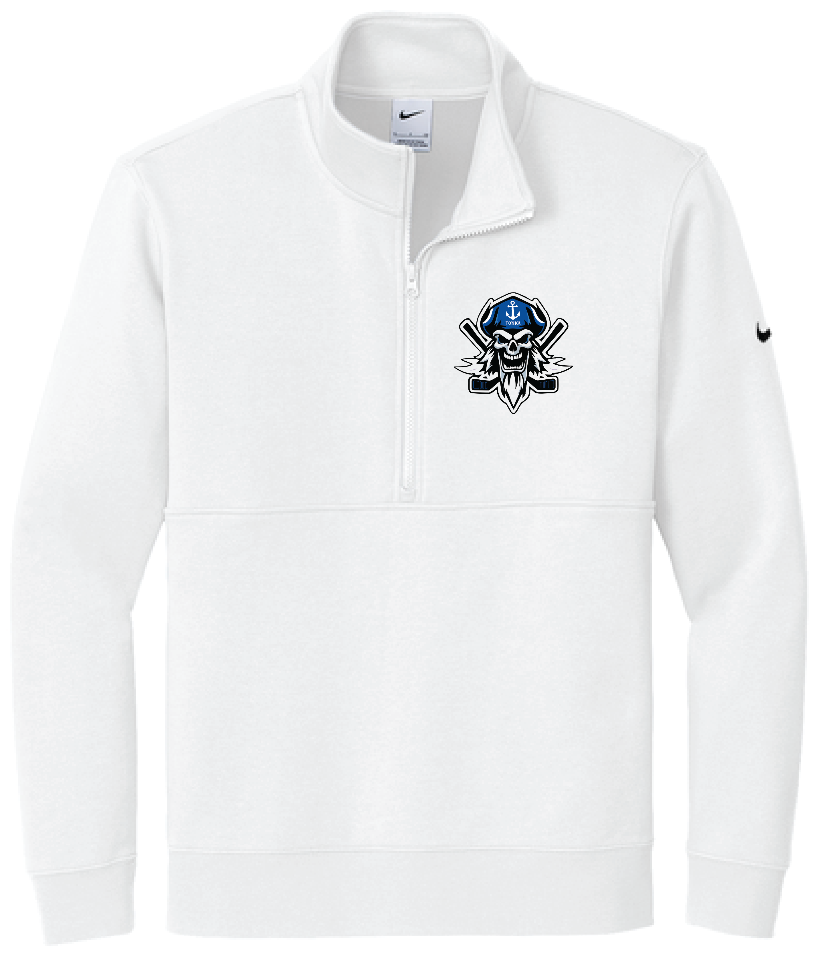 Hockey Men's Nike Club Fleece 1/2-Zip