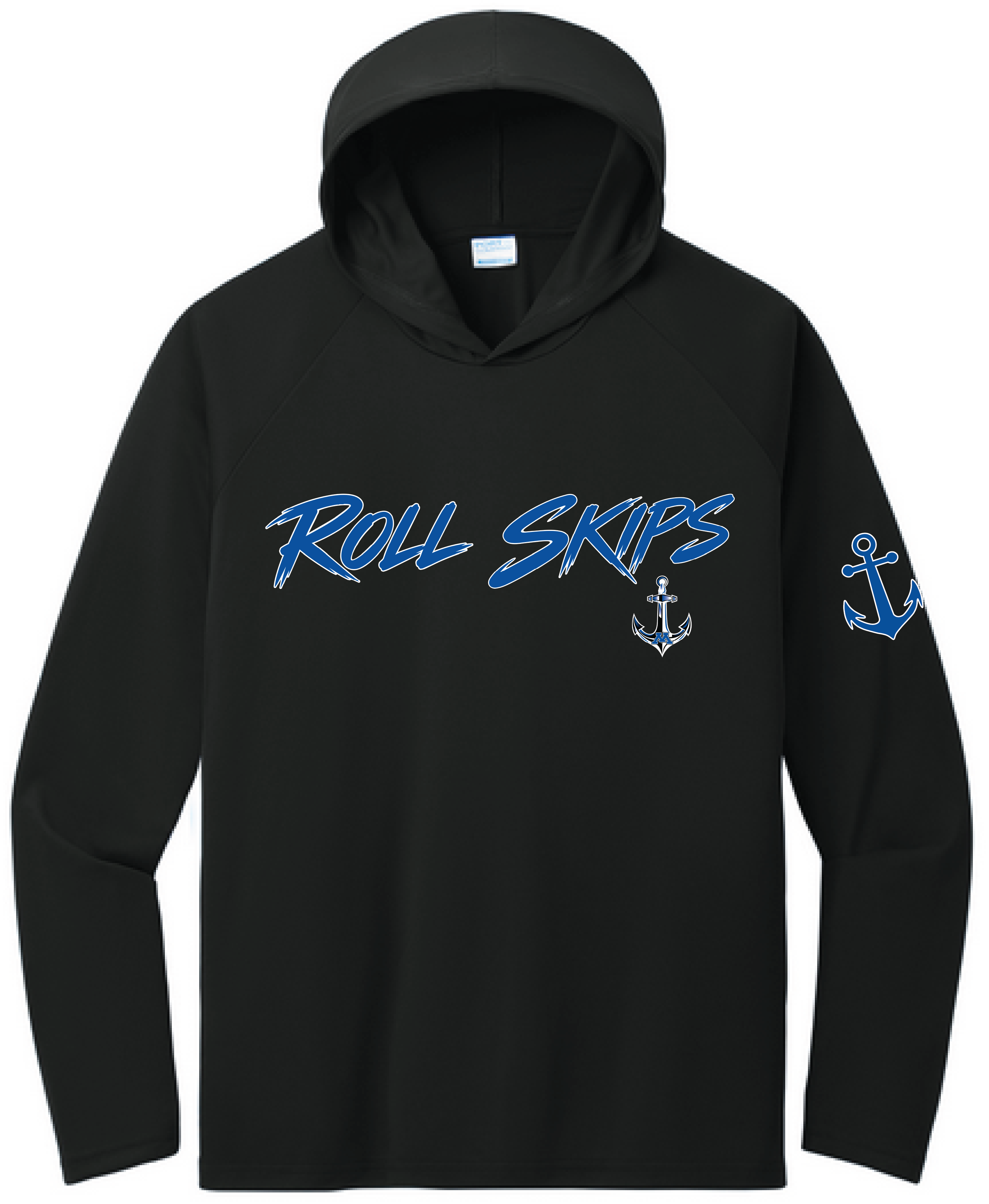 Youth TFA UV Pro Long Sleeve Hoodie