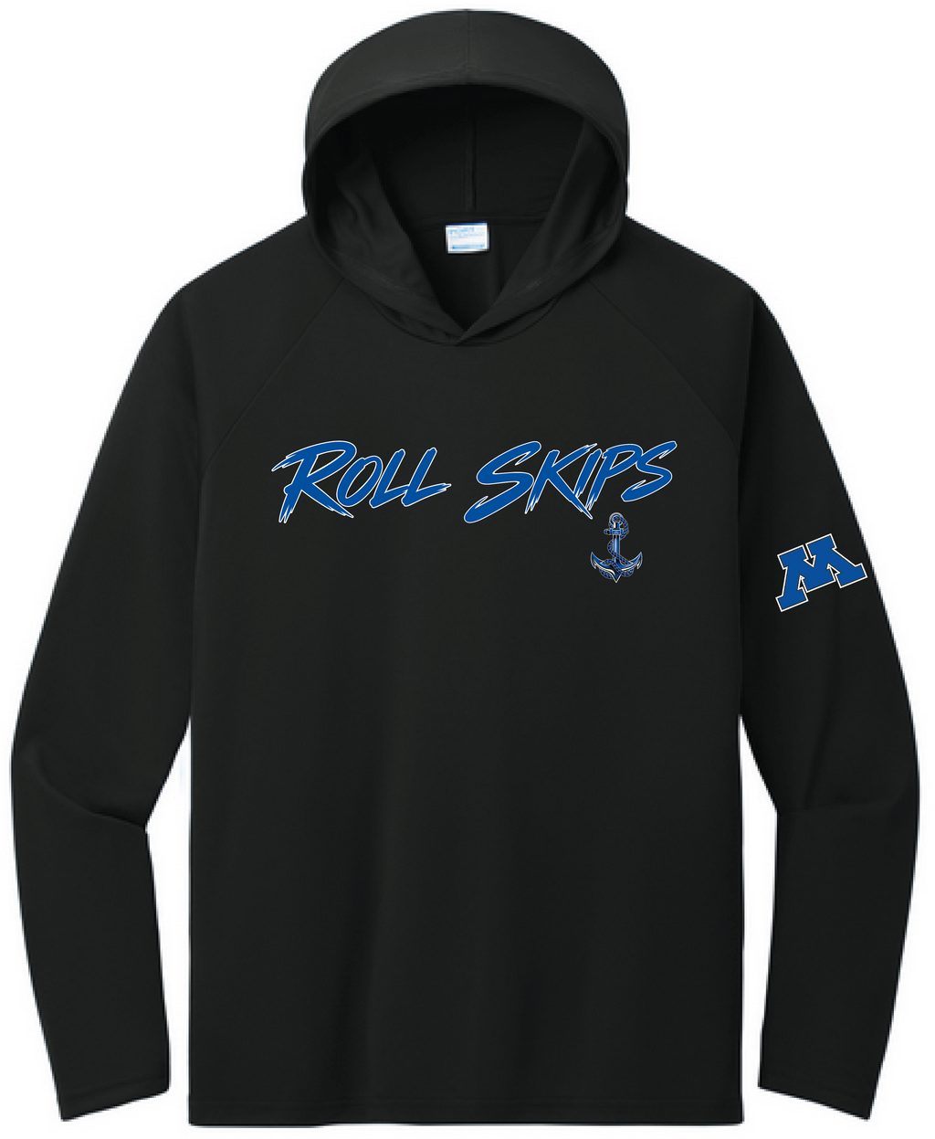 Men's TFA UPF Performance Pullover Hooded Tee
