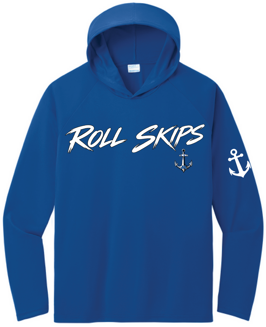Youth TFA UV Pro Long Sleeve Hoodie