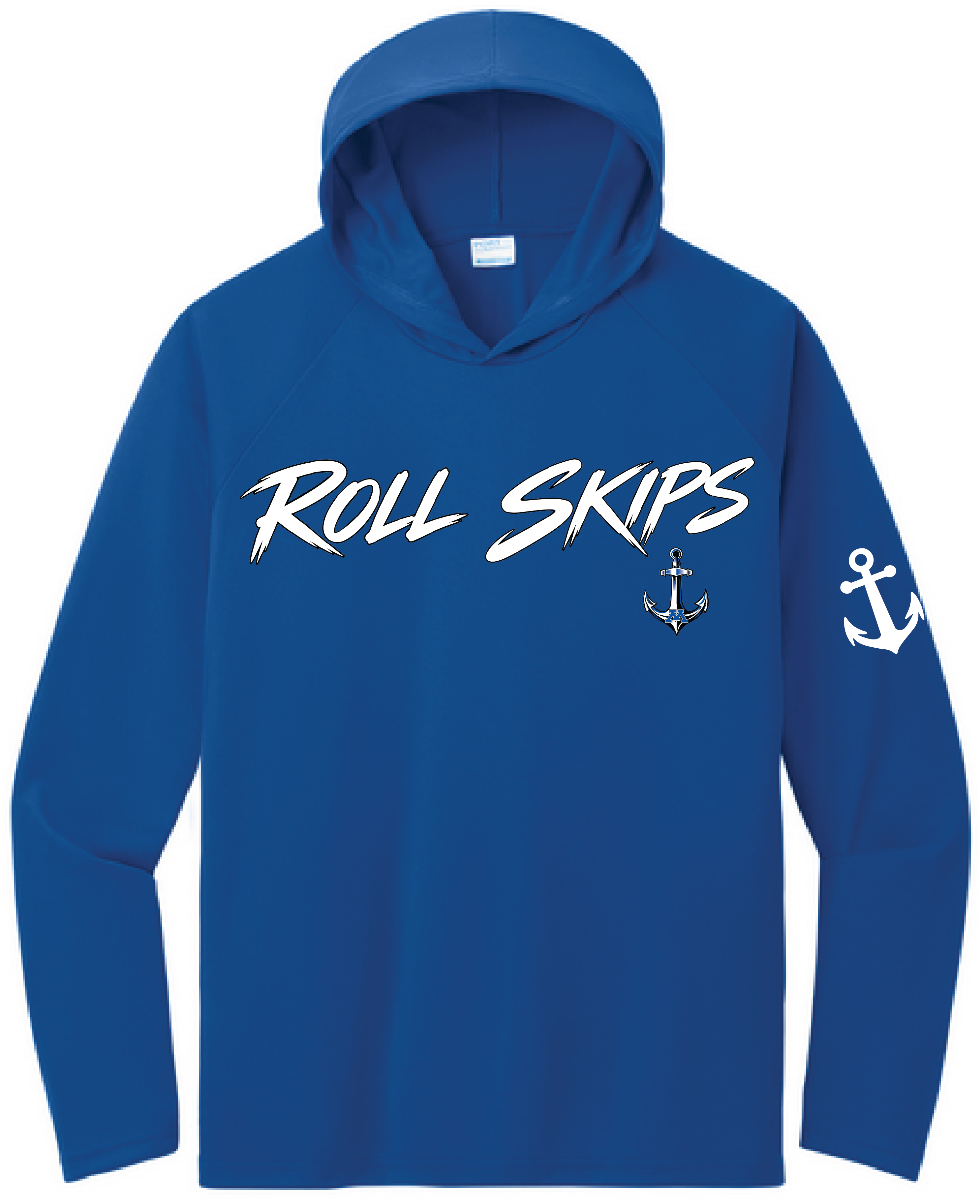 Youth TFA UV Pro Long Sleeve Hoodie
