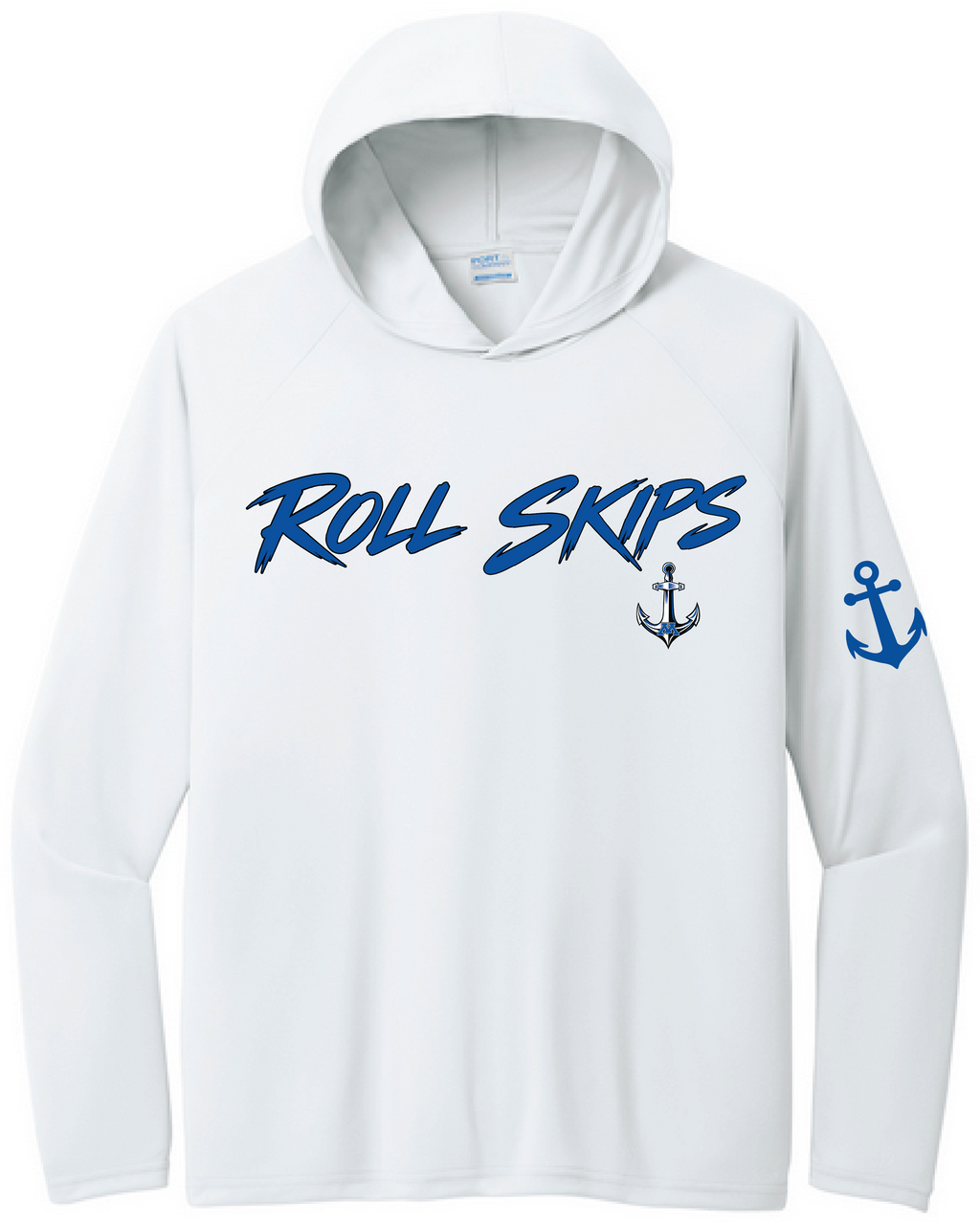 Youth TFA UV Pro Long Sleeve Hoodie
