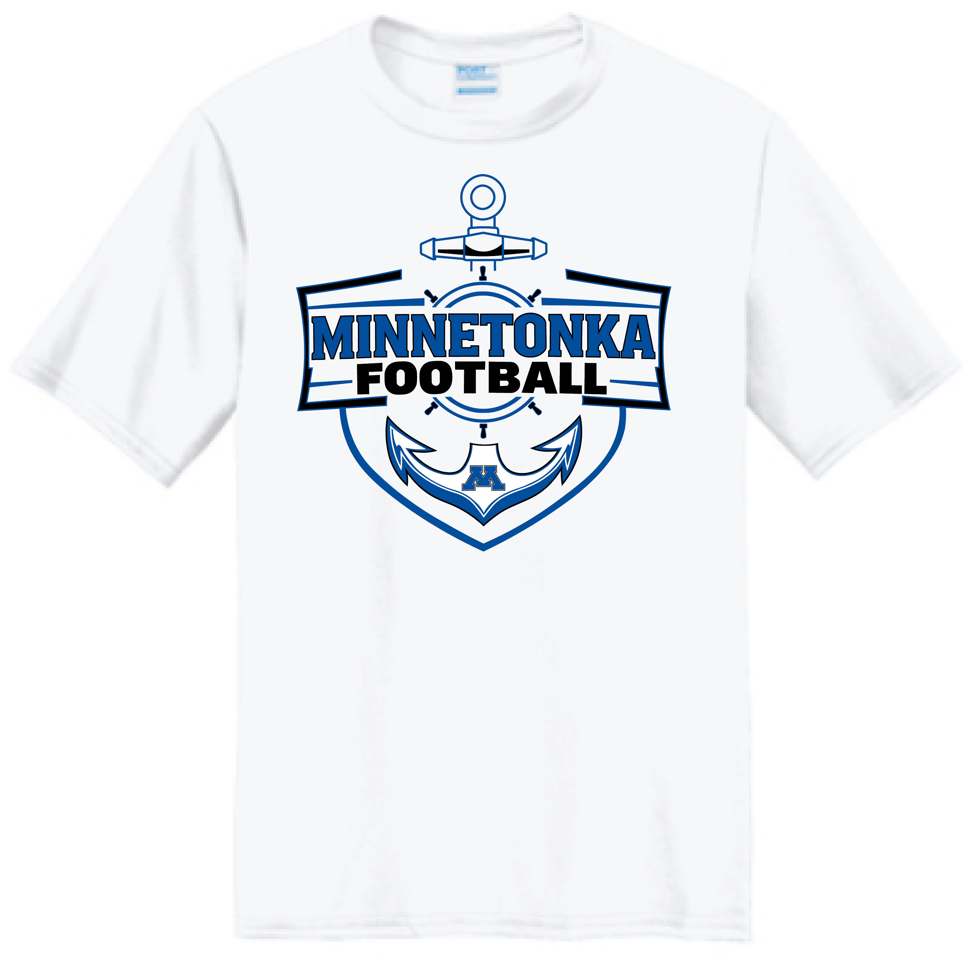 TFA Youth UPF Performance Tee