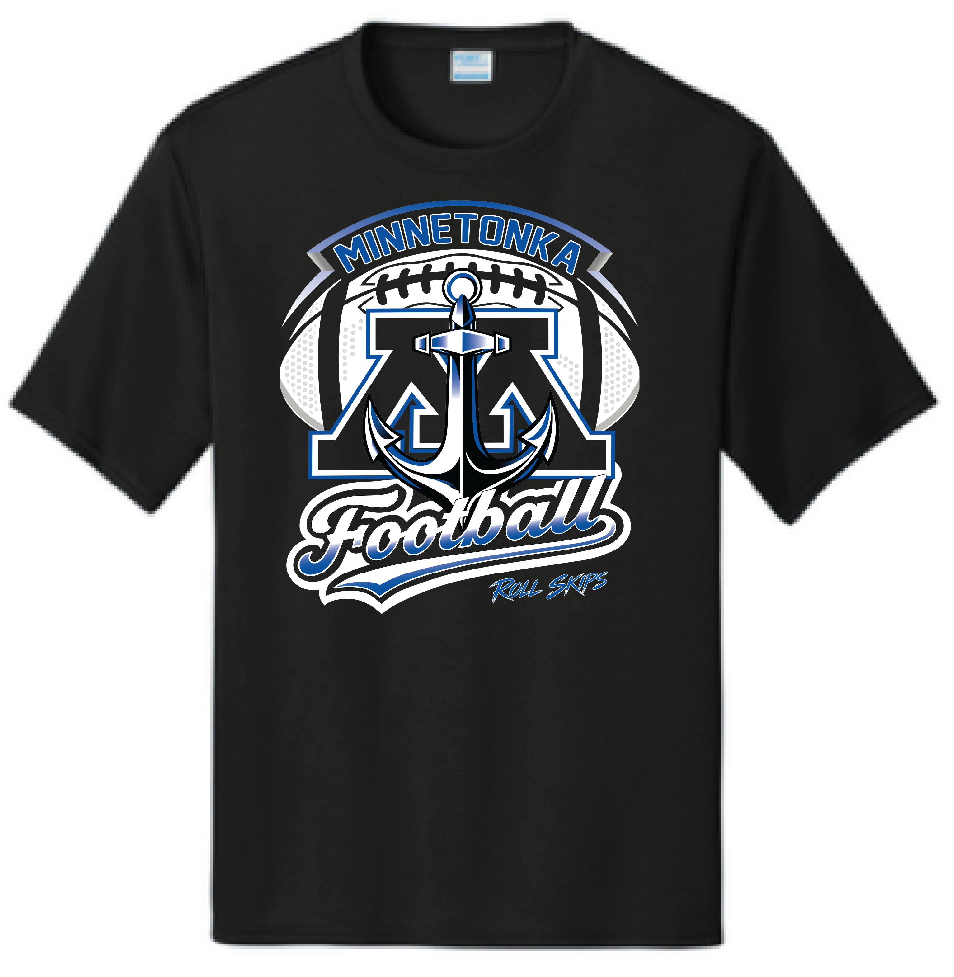 TFA Youth UPF Performance Tee