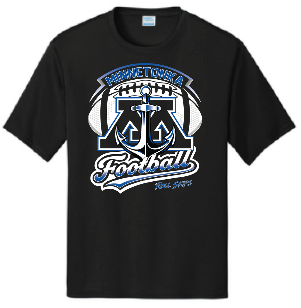 TFA Men's UPF Performance Tee
