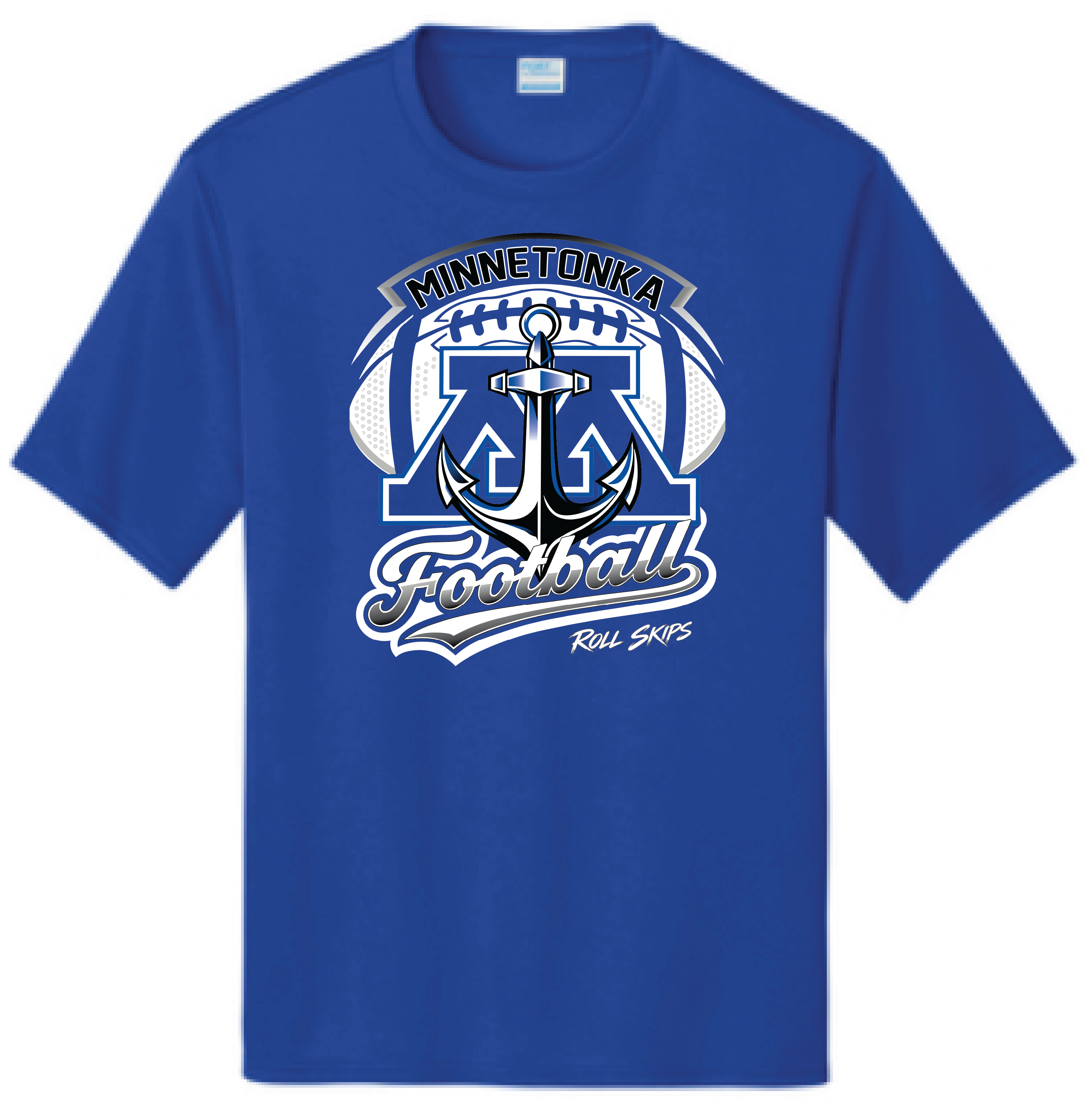 TFA Youth UPF Performance Tee