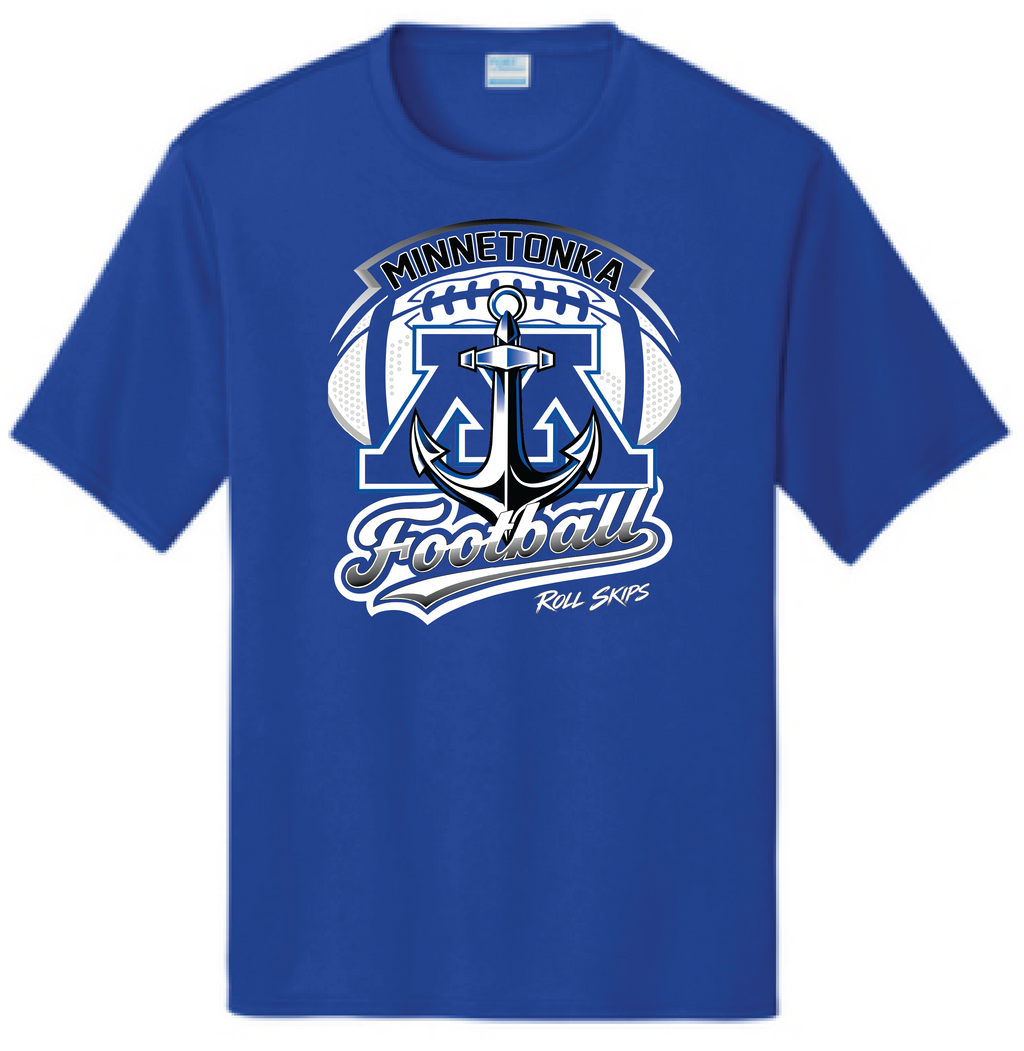 TFA Men's UPF Performance Tee