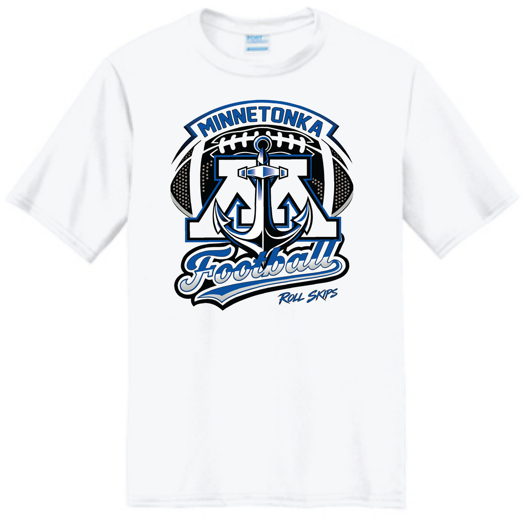 TFA Youth UPF Performance Tee