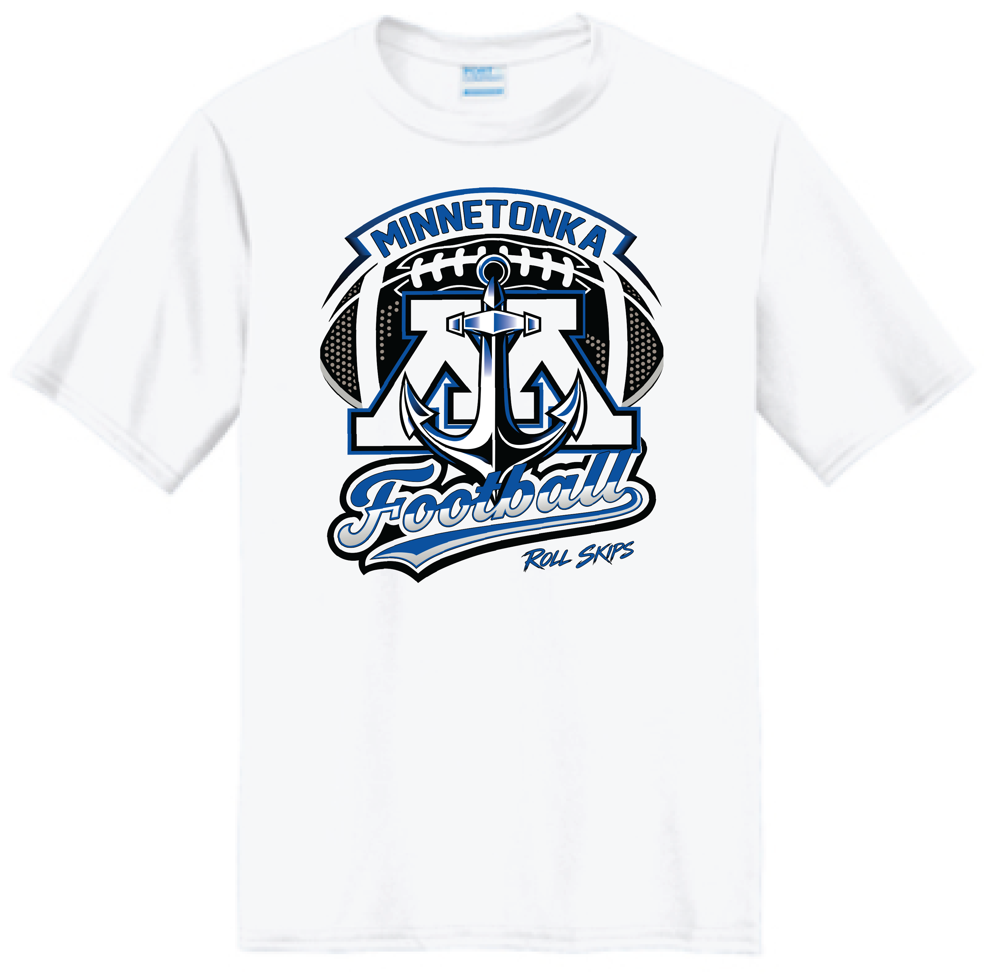 TFA Men's UPF Performance Tee