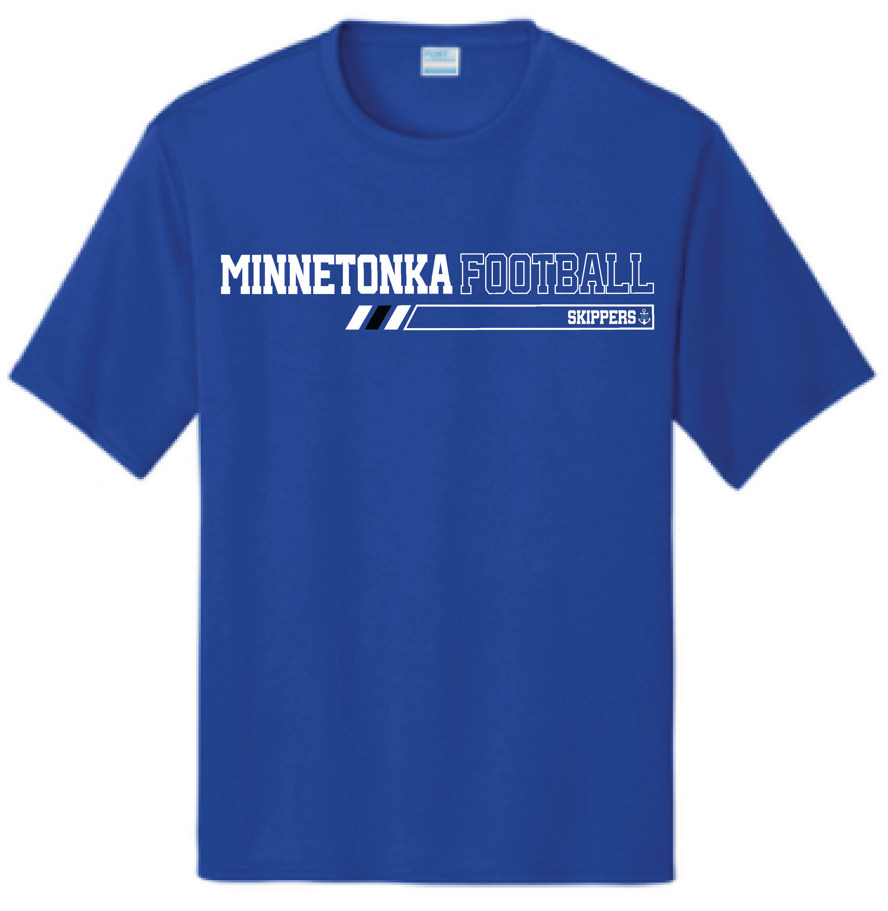 TFA Youth UPF Performance Tee