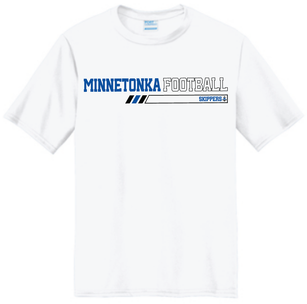 TFA Youth UPF Performance Tee