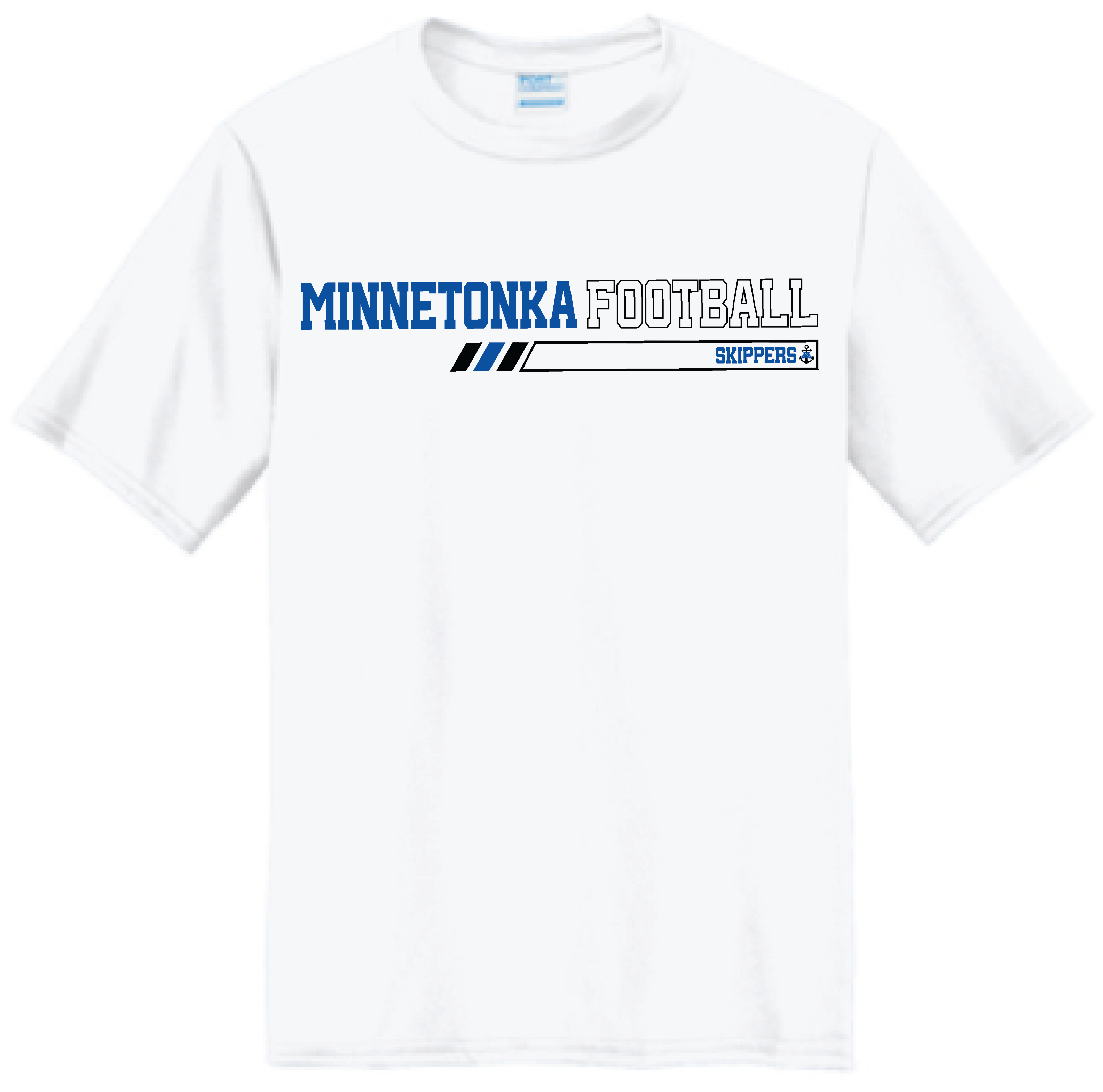 TFA Youth UPF Performance Tee