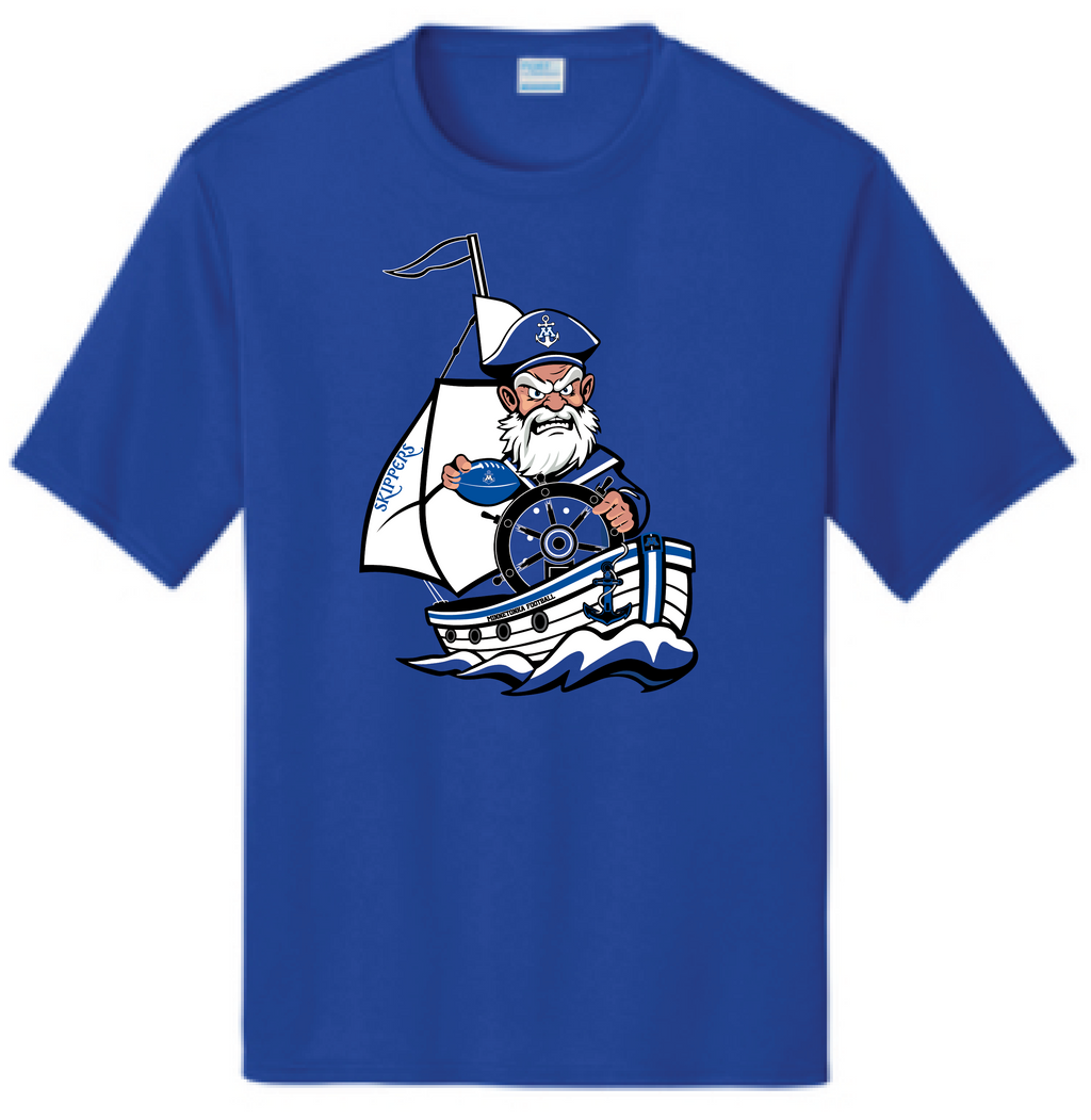 TFA Men's UPF Performance Tee