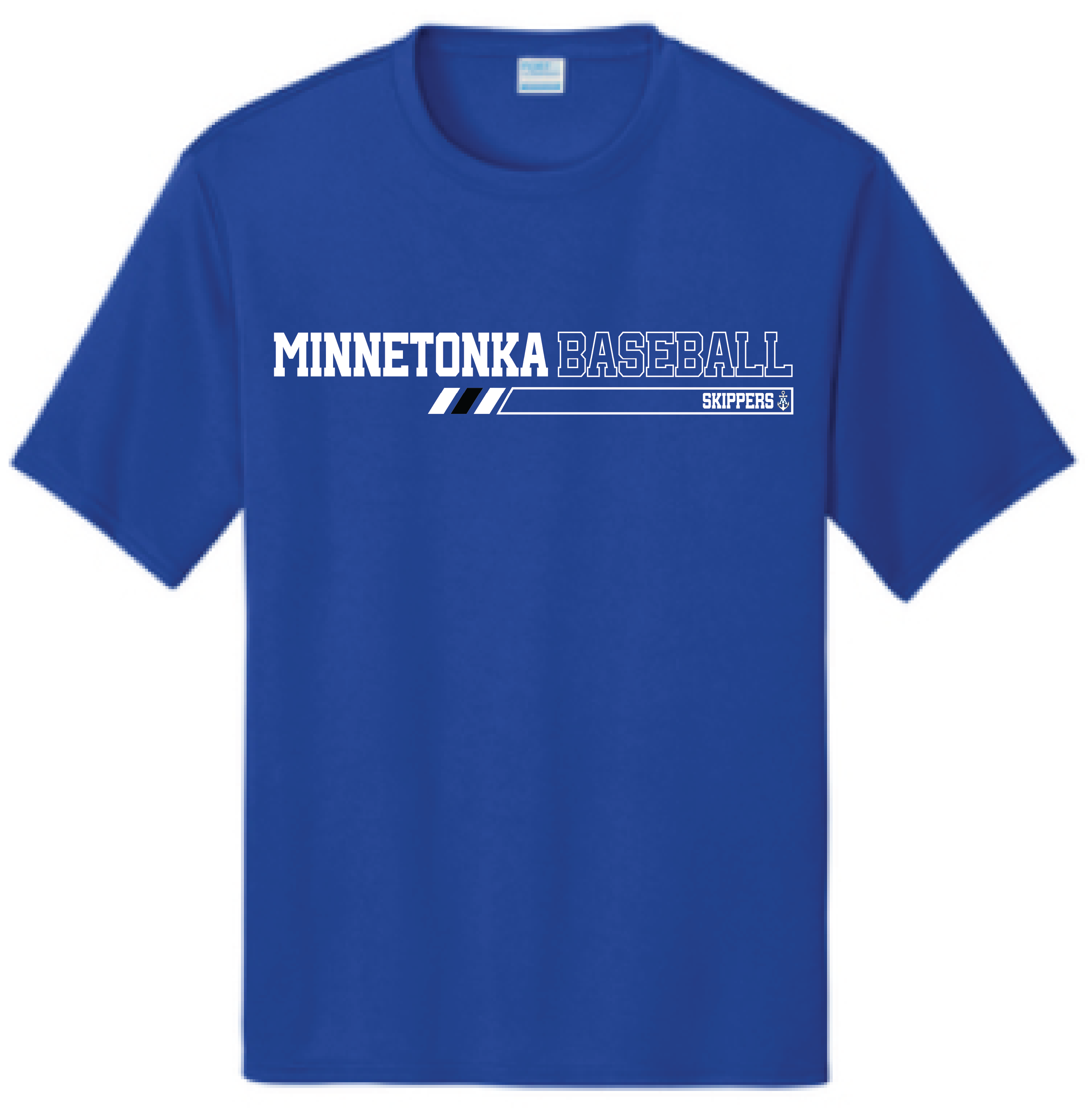 Baseball Men's UPF Performance Tee
