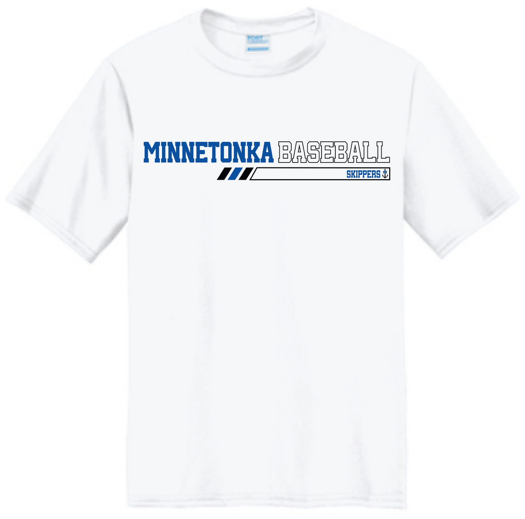 Baseball Men's UPF Performance Tee