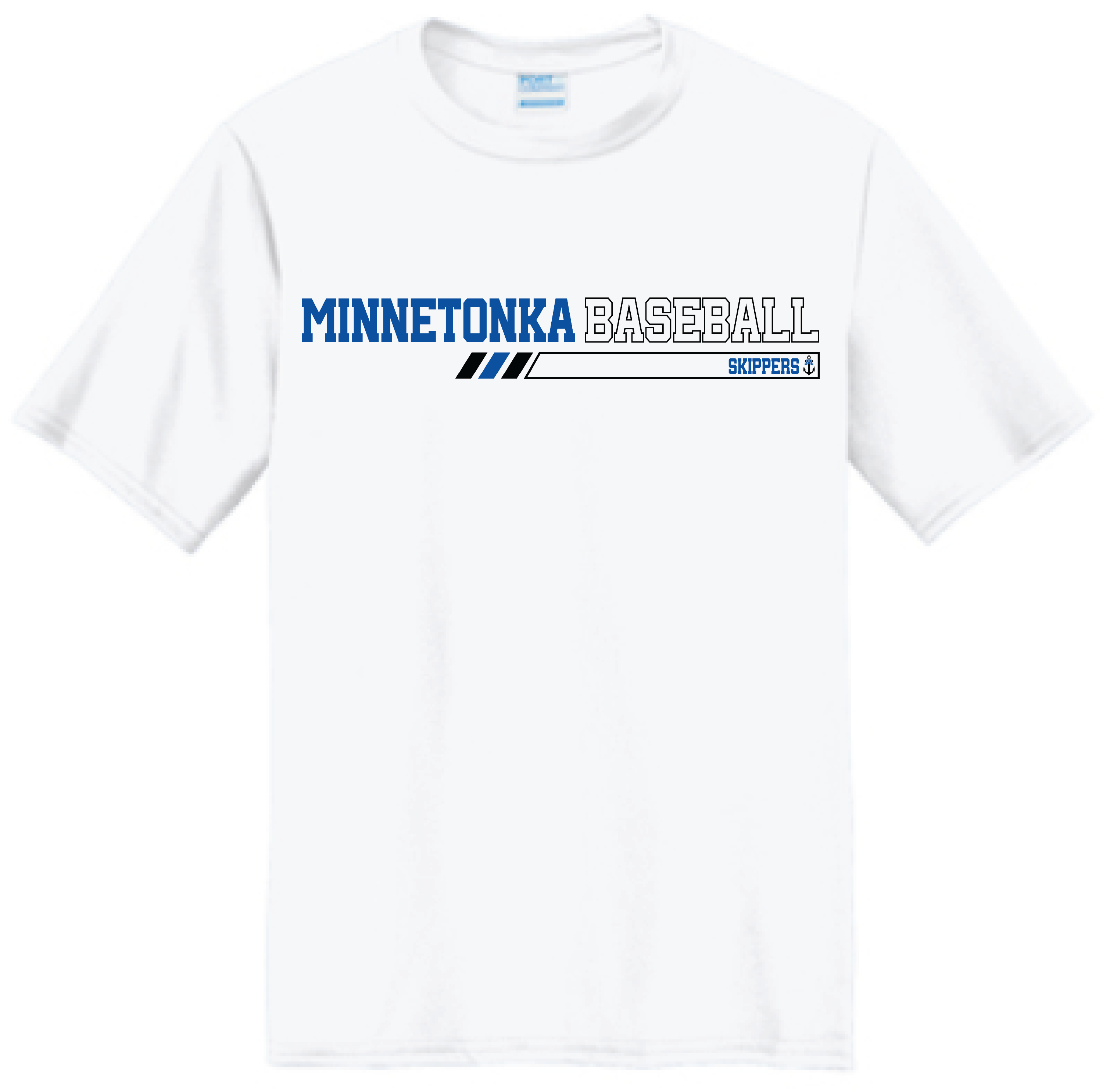 Baseball Men's UPF Performance Tee