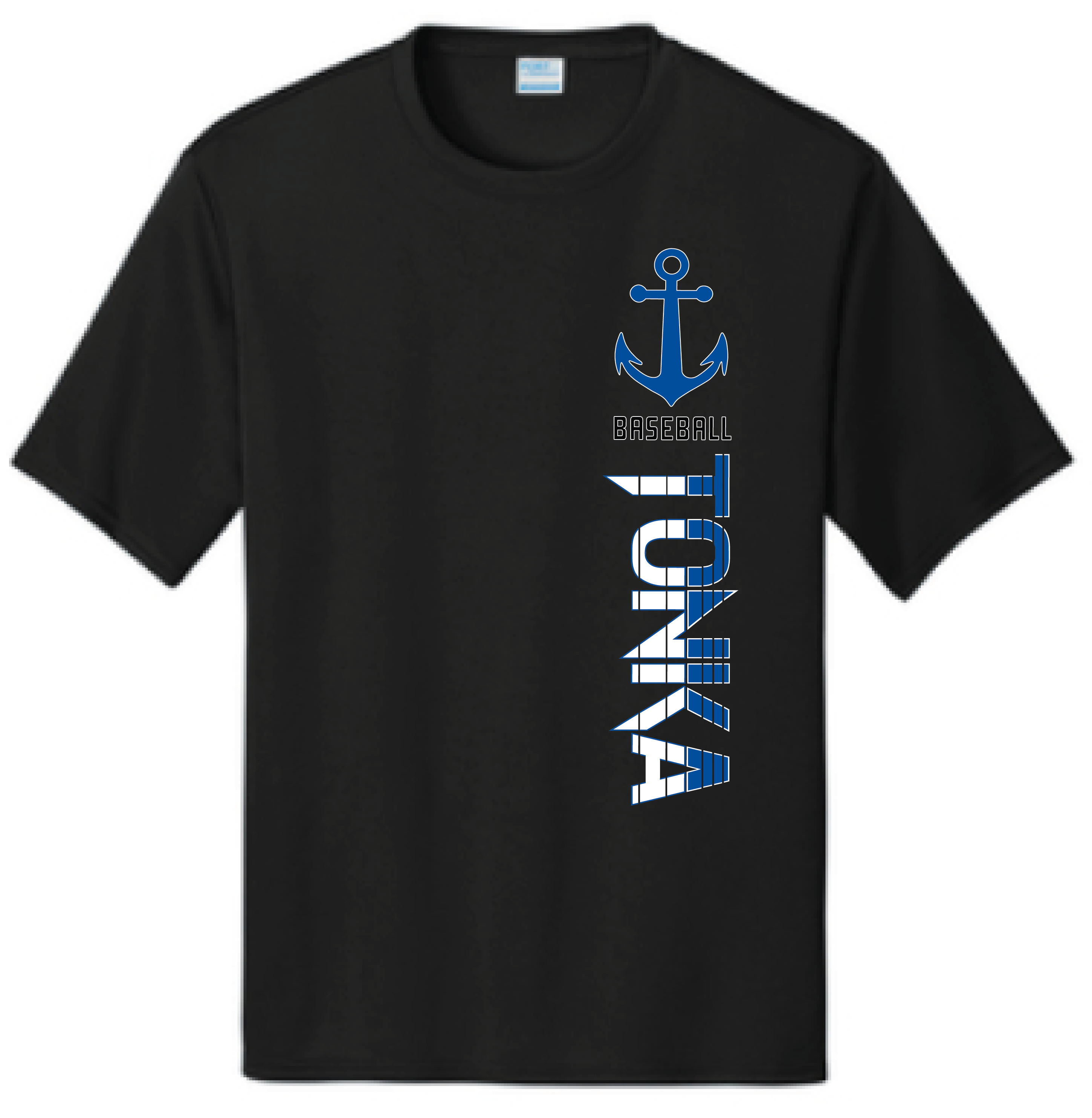 Baseball Men's UPF Performance Tee