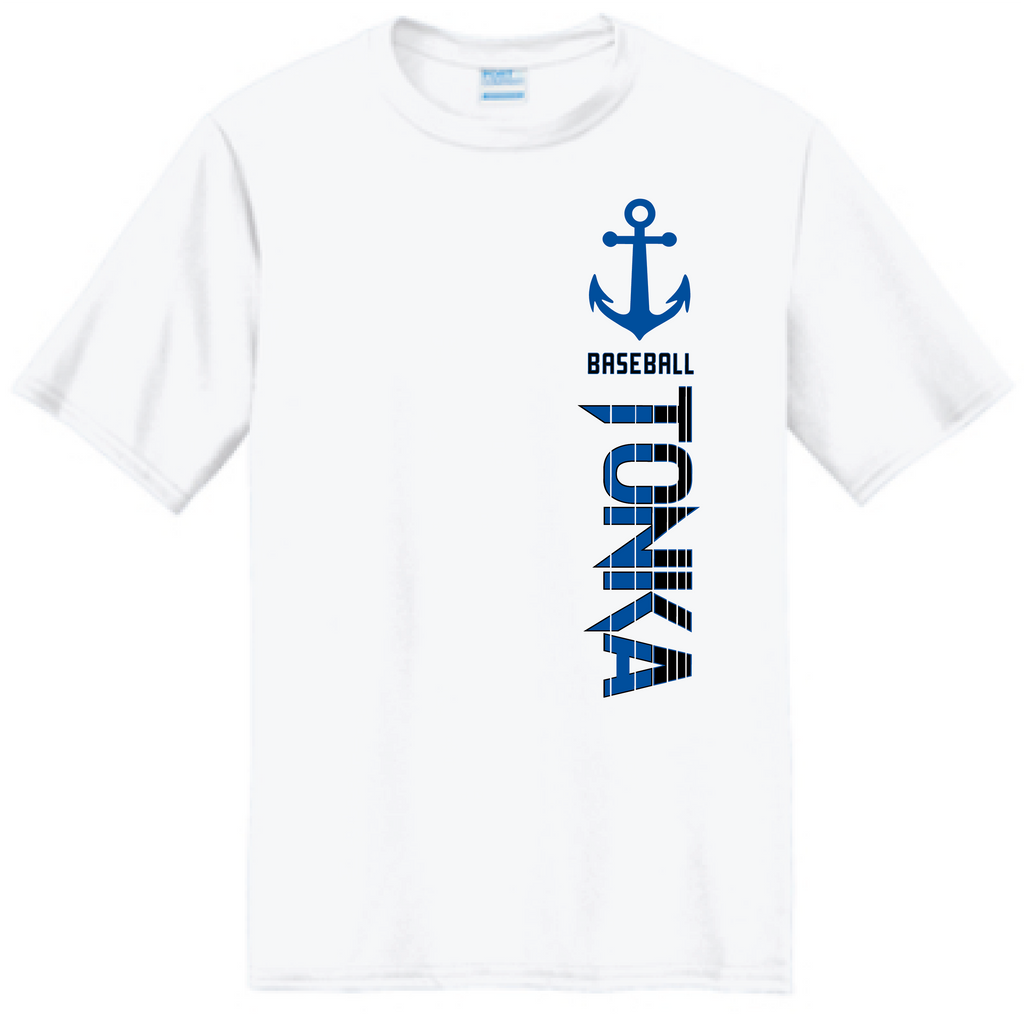 Baseball Men's UPF Performance Tee