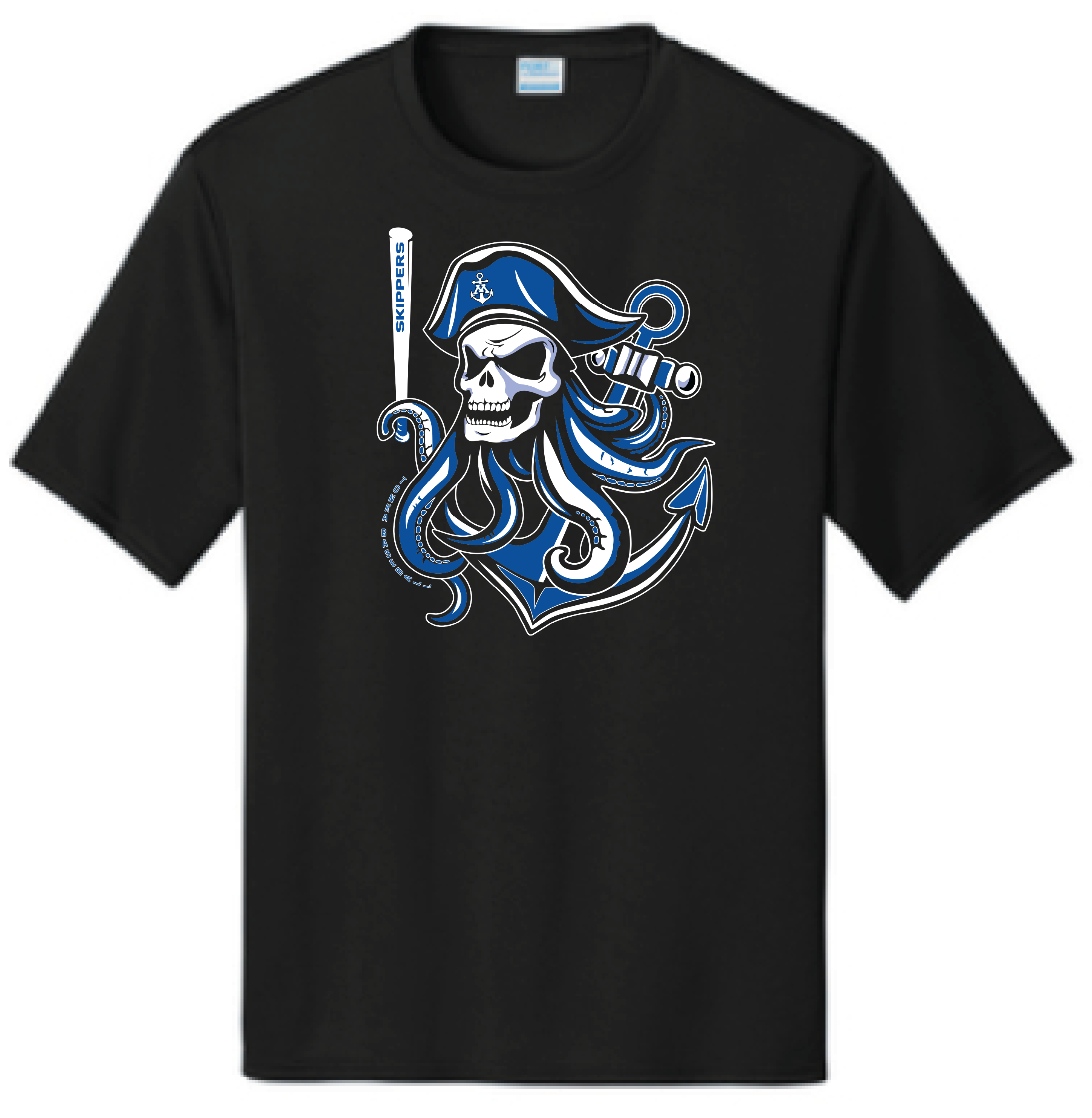 Baseball Men's UPF Performance Tee