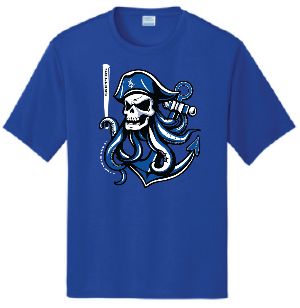 Baseball Men's UPF Performance Tee