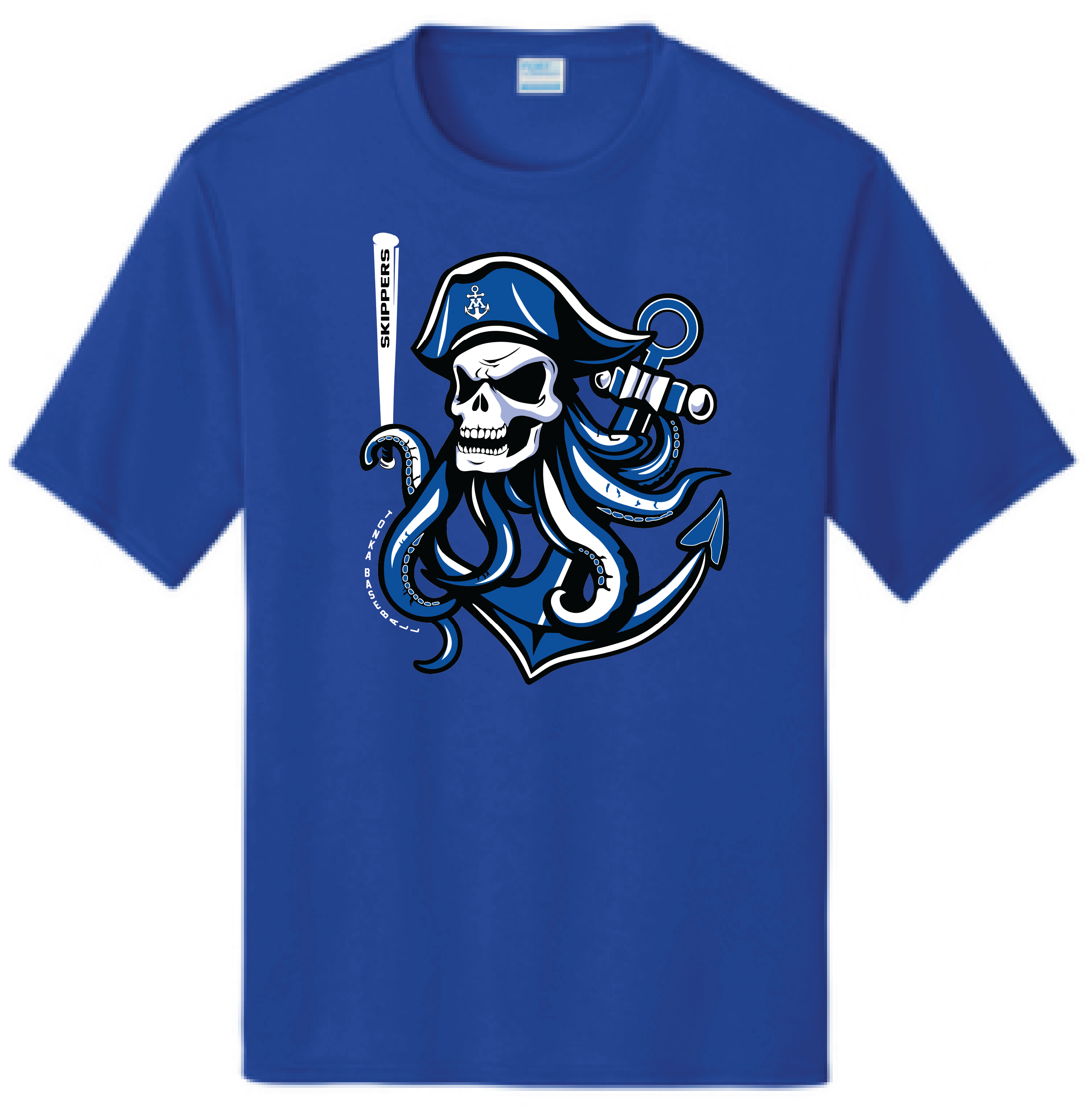 Baseball Men's UPF Performance Tee